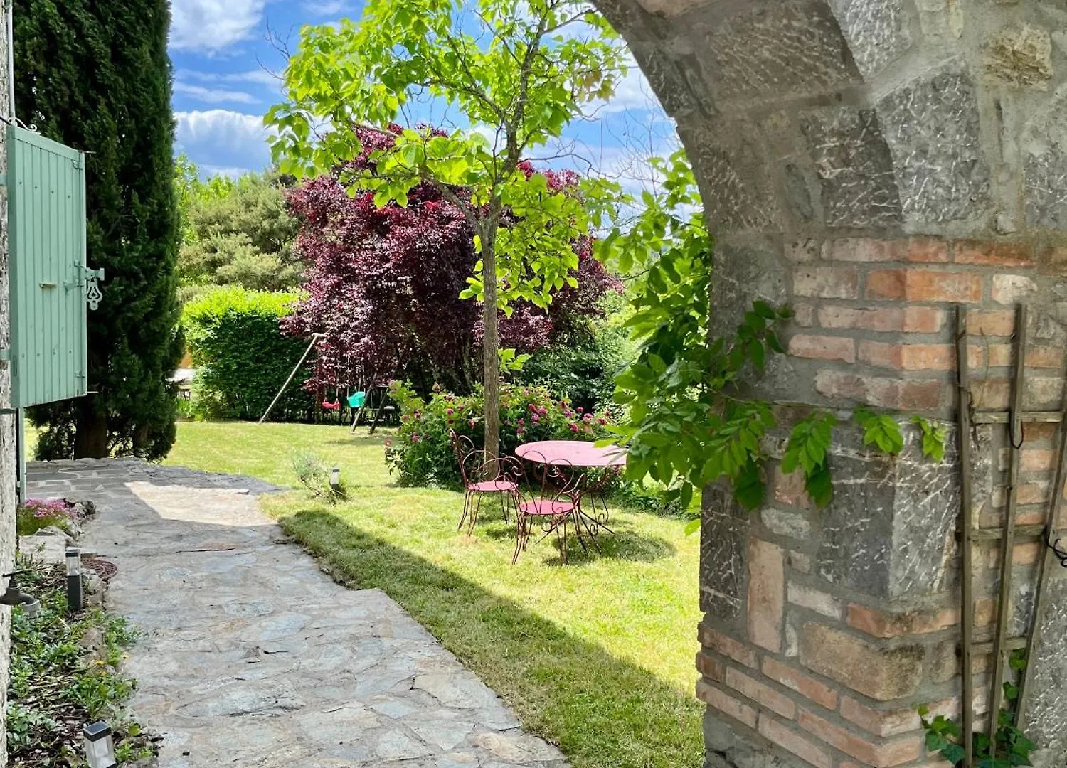 فيلا Grange Madeleine Beaulieu  بيت للعطل Beaulieu (Ardeche)